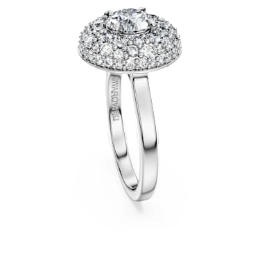 Anillo solitario new arrivals swarovski